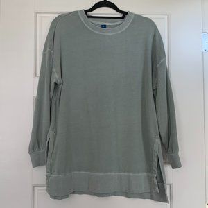 Old Navy Tunic Sweatshirt